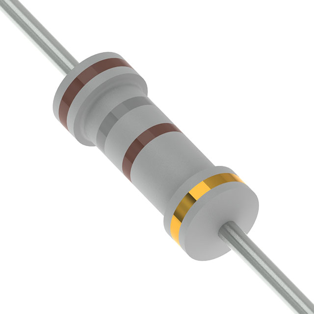 RSF-50JR-52-180R YAGEO  Durchgangslochwiderstände