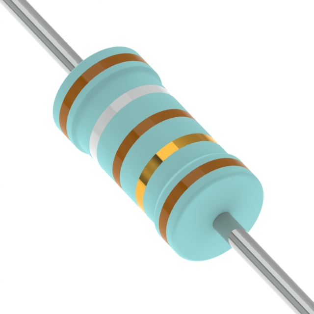 MF0204FRE52-19R1 YAGEO  Resistencias de orificio pasante