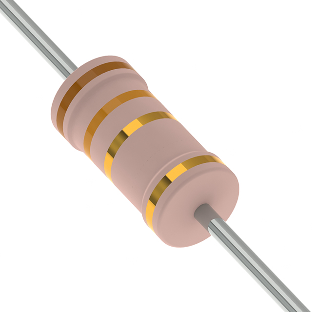 FMP100JT-52-1R3 YAGEO  Resistori passanti