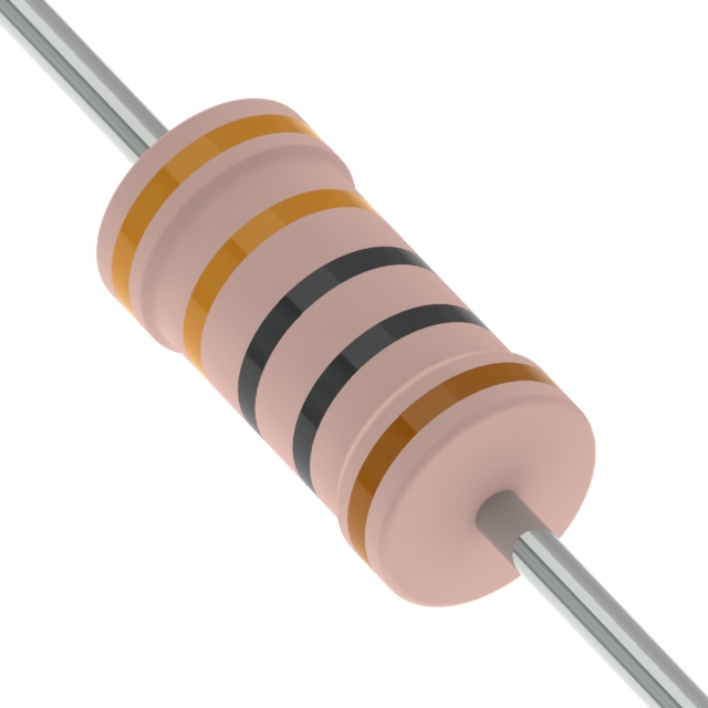 FMP300FRF73-330R YAGEO  Durchgangslochwiderstände