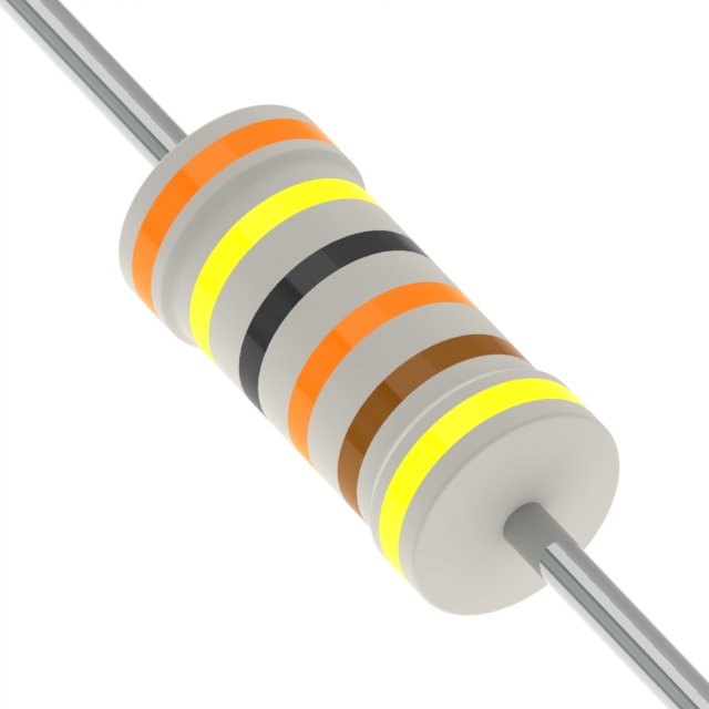 HHV-50FT-52-340K YAGEO  Resistencias de orificio pasante