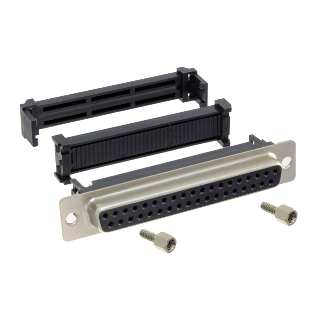 400F0-37-1-004S CNC Tech  Gruppi di connettori D-Sub