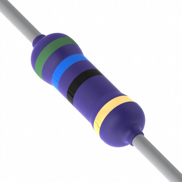 RSMF12JT56R0 Stackpole Electronics Inc  Resistori passanti