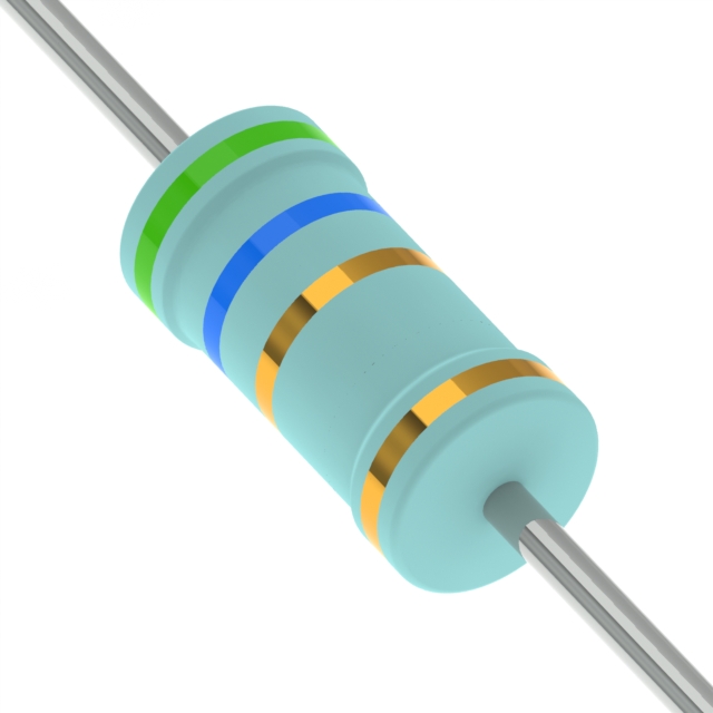 KNP2WSJR-73-5R6 YAGEO  Resistencias de orificio pasante