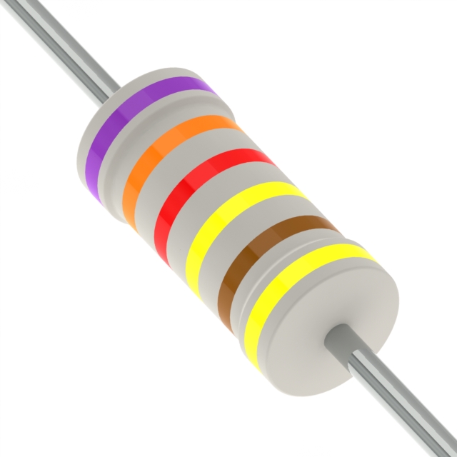 HHV2WSFT-73-7M32 YAGEO  Through Hole Resistors