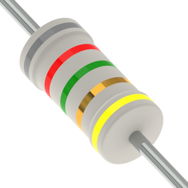 HHV-50JT-52-8M2Y YAGEO  Durchgangslochwiderstände