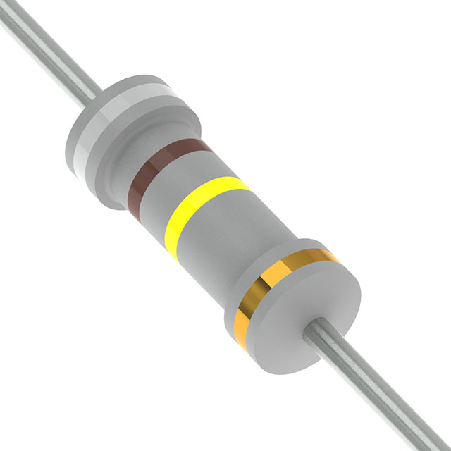 RSF200JR-73-910R YAGEO  Résistances traversantes