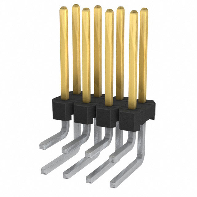 951208-7722-AR 3M  Embases à broches mâles