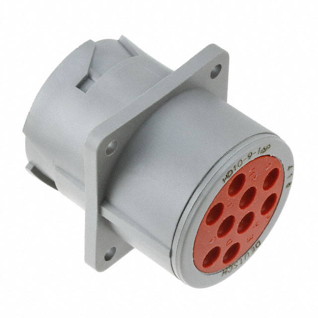 HD10-9-16P TE Connectivity Deutsch Connectors  Boîtiers de connecteurs circulaires