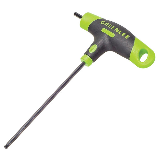 0254-44 Greenlee Communications  Hex Torx Keys