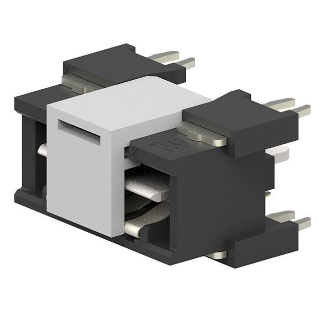 2042274-1 TE Connectivity AMP Connectors  Specialized