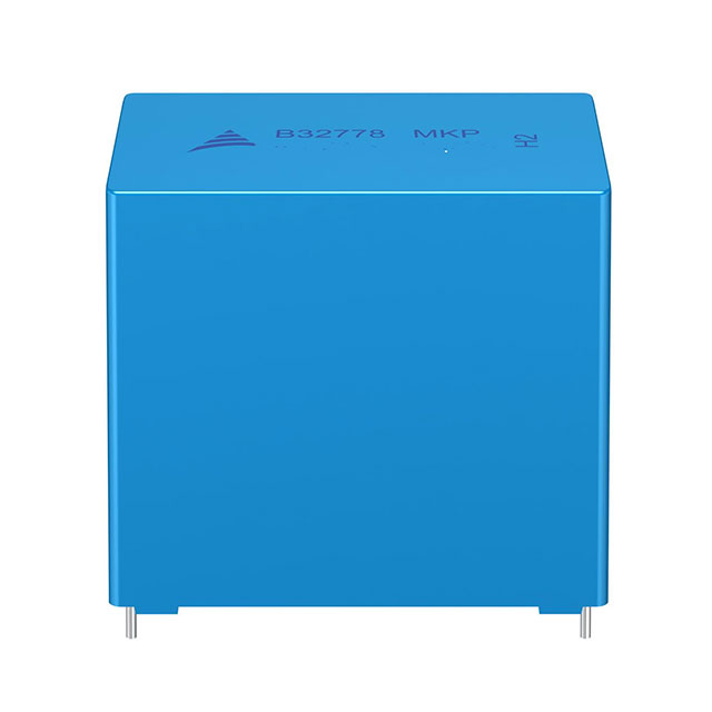 B32778G9506K000 EPCOS - TDK Electronics  Capacitores de polímero de tantalio