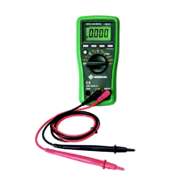 DM-45 Greenlee Communications  Multimeters