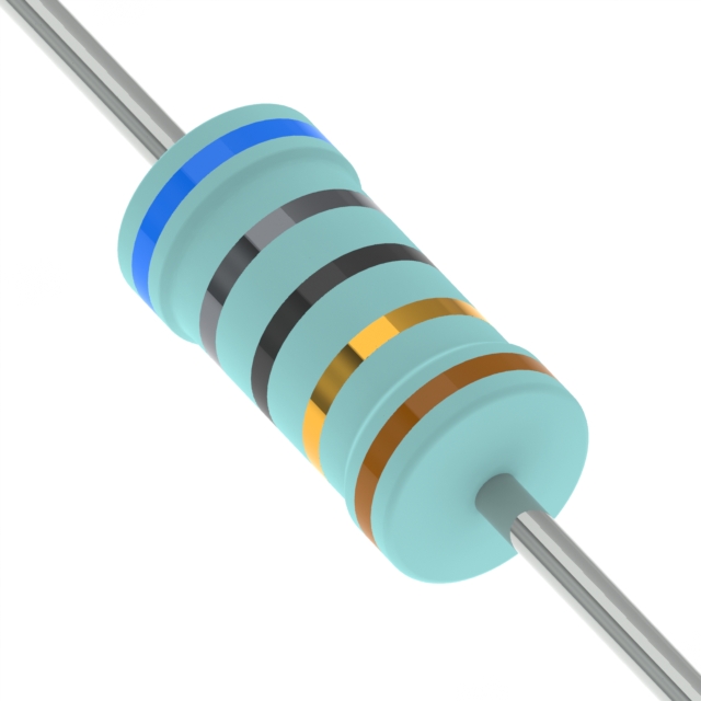 FMF1WSFRF52-68R YAGEO  Through Hole Resistors