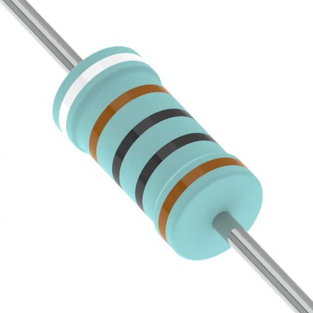 FMF-25FRF52-910R YAGEO  Durchgangslochwiderstände