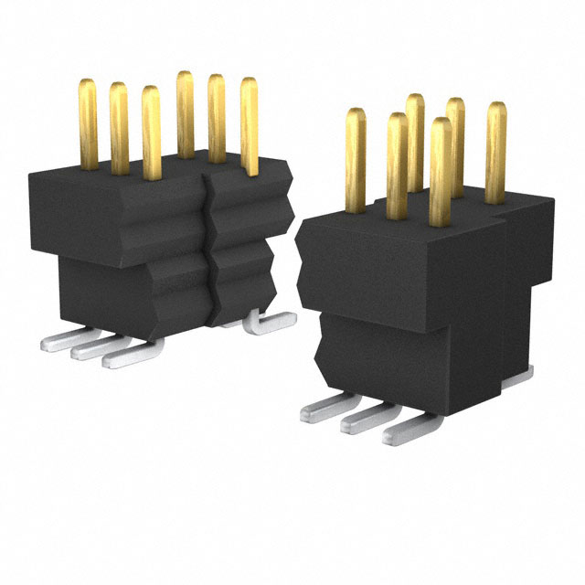 BKT-141-04-LM-V Samtec Inc.  Embases à broches mâles