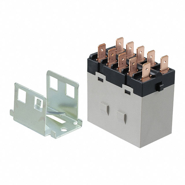 G7J-3A1B-T-W1 AC200/240 Omron Automation and Safety  Power Relays Over 2 Amps