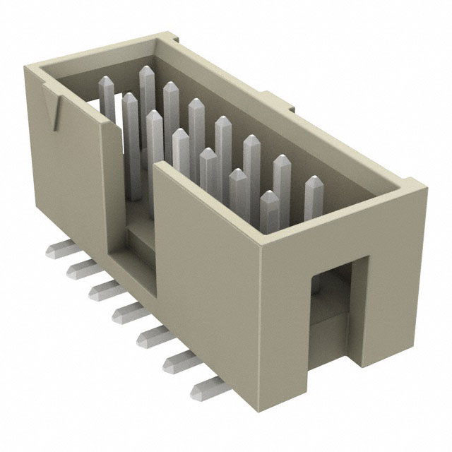 HTST-107-01-T-DV-P Samtec Inc.  Headers Male Pins