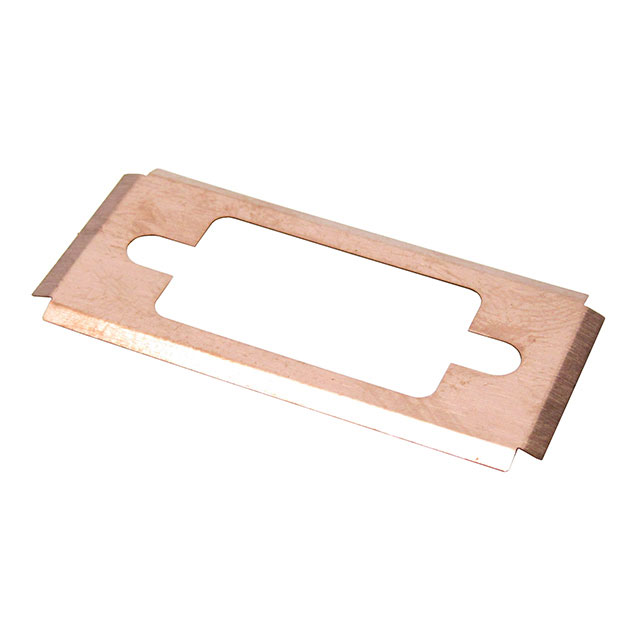 09D-110-BD Leader Tech Inc.  Accesorios para conectores D-Sub en forma de D