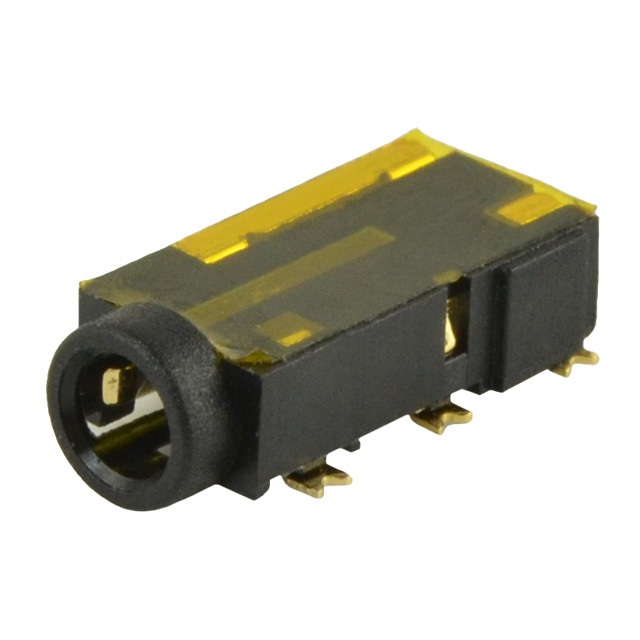 SJ2-25964A-SMT-TR Same Sky  Audio Connectors