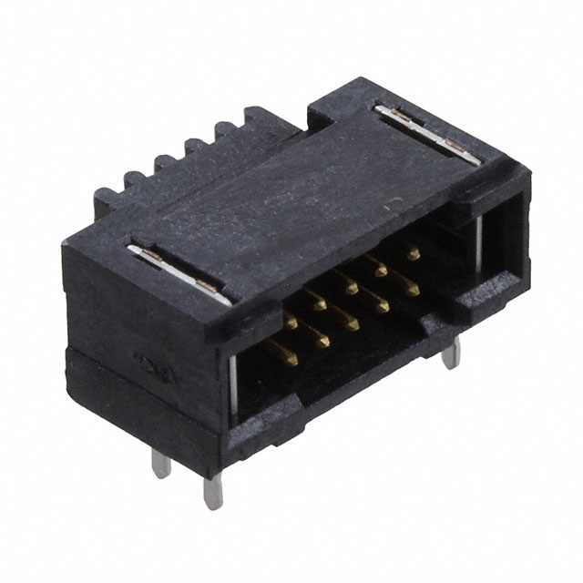 TFM-105-02-S-DH-TR Samtec Inc.  Headers Male Pins