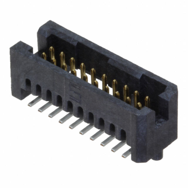 TFML-110-02-L-D-A Samtec Inc.  Headers Male Pins