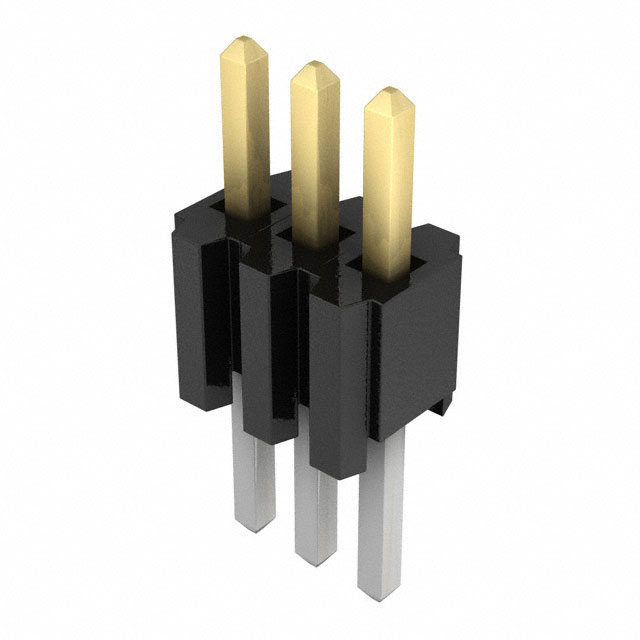 TMS-103-02-S-S Samtec Inc.  Headers Male Pins