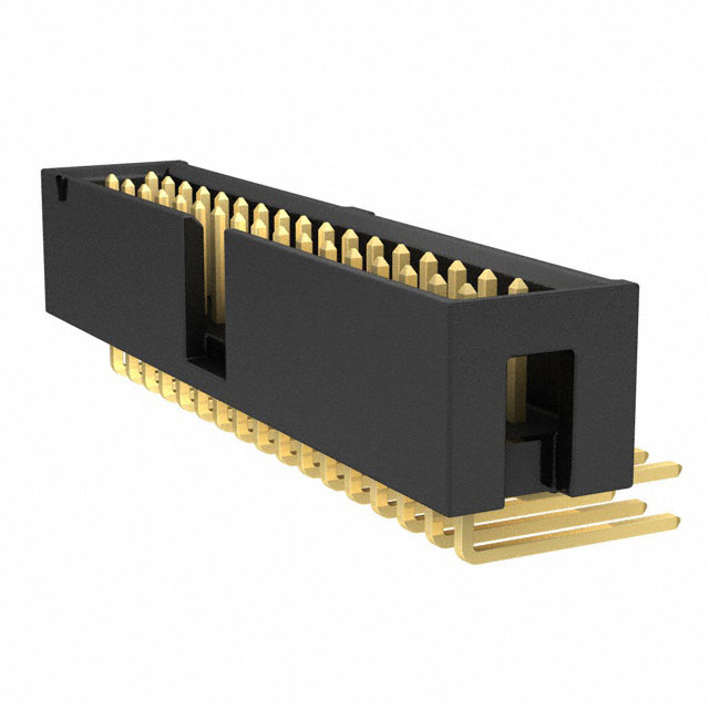 TST-117-04-G-D-RA Samtec Inc.  Embases à broches mâles