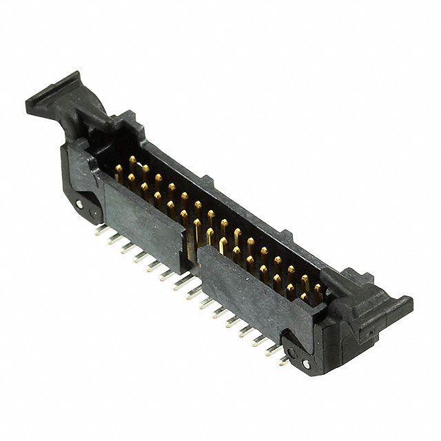 45230-220230 3M  Embases à broches mâles