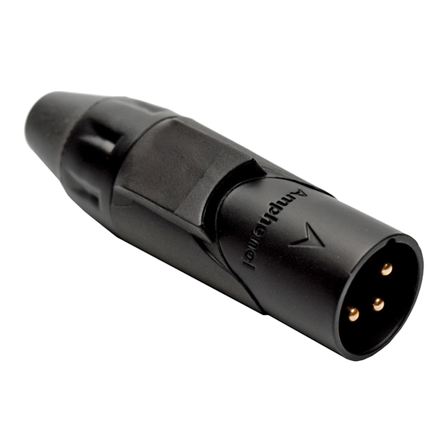 AX3MB9M-AU Amphenol Audio  Assemblages de connecteurs circulaires