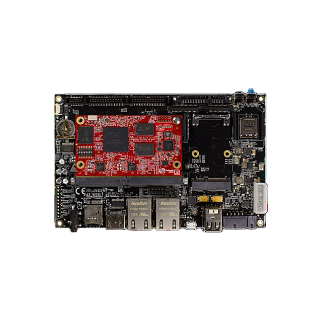 EAK00263 Embedded Artists  Cartes d'évaluation DSP MCU intégrées