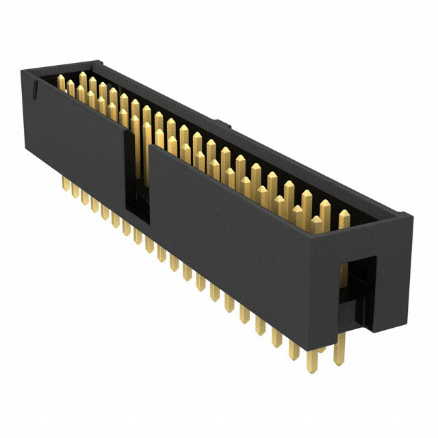 TSS-120-01-G-D Samtec Inc.  Embases à broches mâles