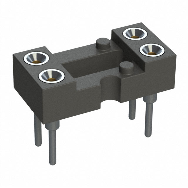 110-91-304-41-001000 Mill-Max Manufacturing Corp.  IC Sockets