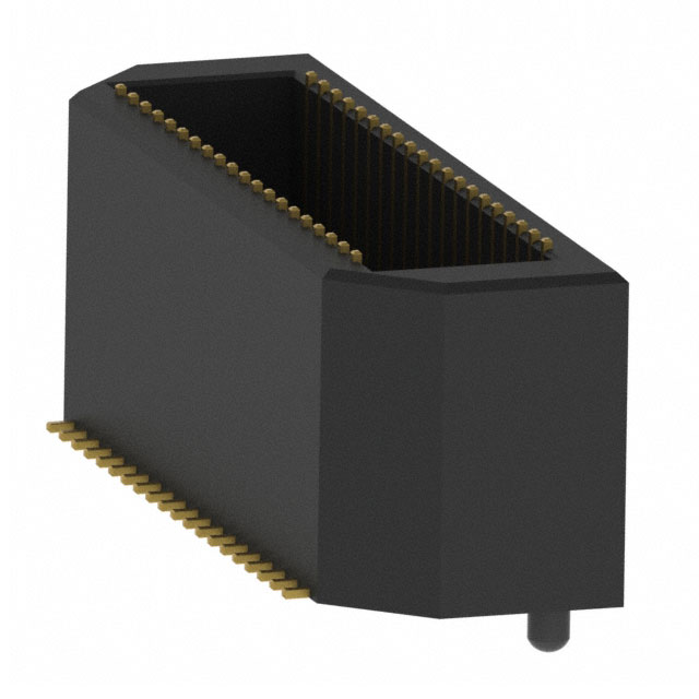 BTE-020-02-H-D-A Samtec Inc.  Arrays Edge Type Mezzanine (Board to Board)
