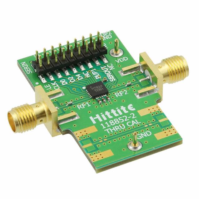 EV1HMC792ALP4 Analog Devices Inc.  Cartes de kits d'évaluation et de développement RF