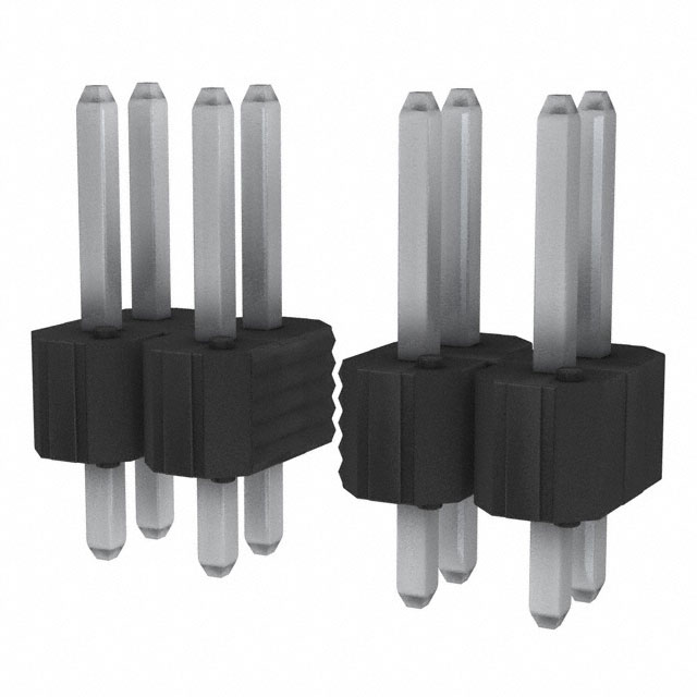 93217-440HLF Amphenol ICC (FCI)  Headers Male Pins