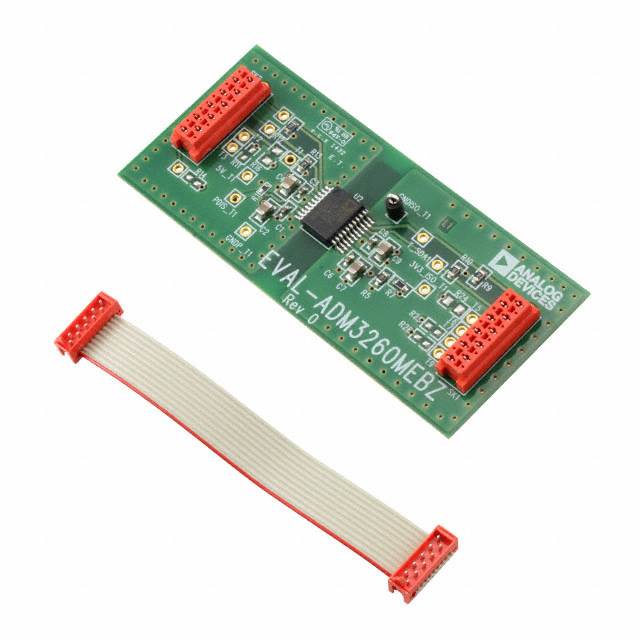 EVAL-ADM3260MEBZ Analog Devices Inc.  Cartes et kits d'évaluation et de démonstration