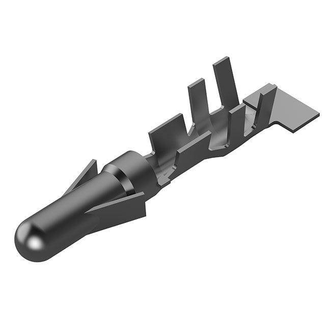 880685-2 TE Connectivity AMP Connectors  Contacts de connecteur rectangulaires