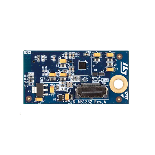 B-LCDAD-HDMI1 STMicroelectronics  Accessoires