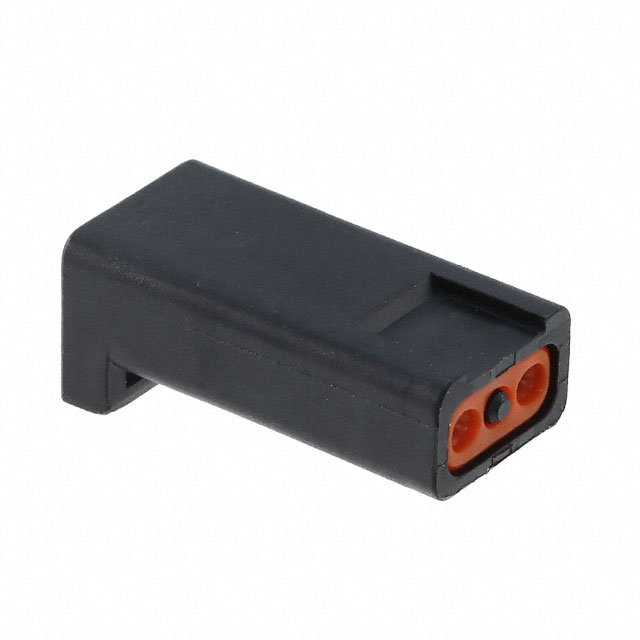 2-2834075-2 TE Connectivity AMP Connectors  Solid State Lighting Connector Assemblies