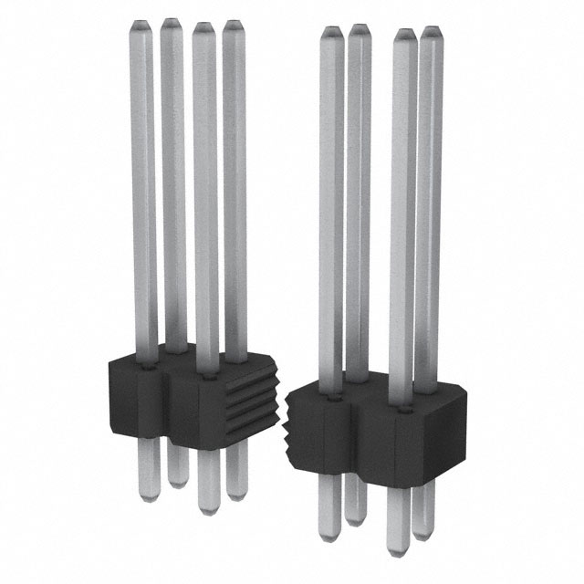 77313-419-12 Amphenol ICC (FCI)  Headers Male Pins