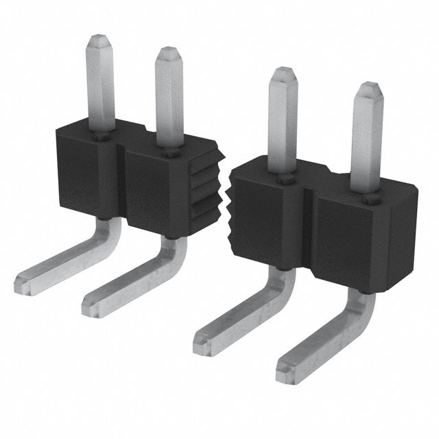 77315-428-26LF Amphenol ICC (FCI)  Headers Male Pins