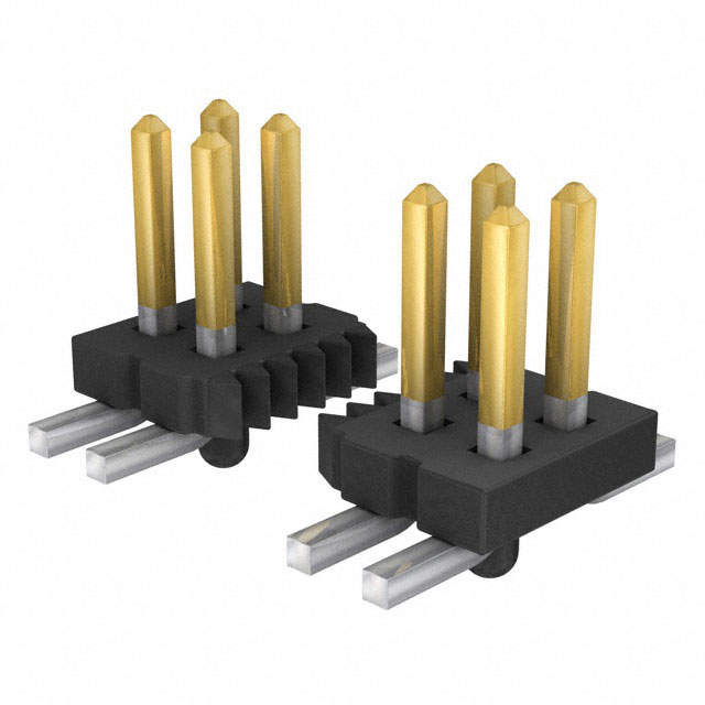 FTS-106-01-F-DV-A Samtec Inc.  Embases à broches mâles