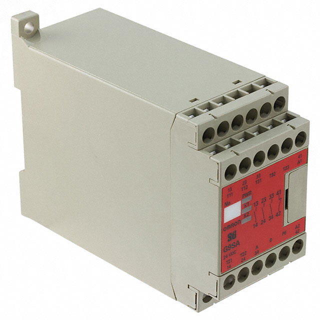 G9SA-301-P DC24 Omron Automation and Safety  Safety Relays