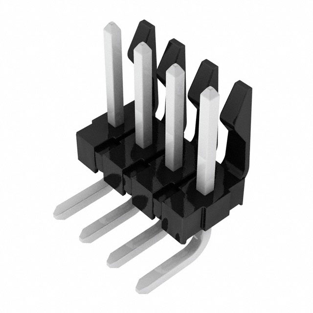 26481046 Molex  Headers Male Pins