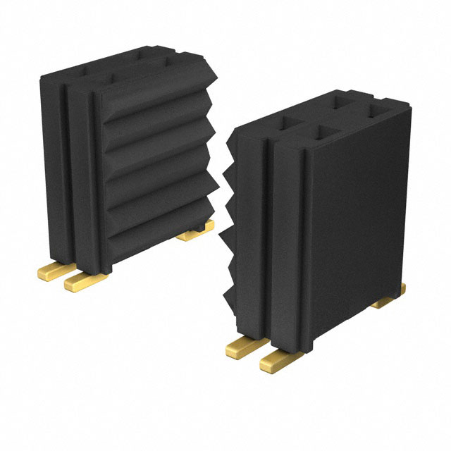 M52-5152145 Harwin Inc.  Embases Prises femelles