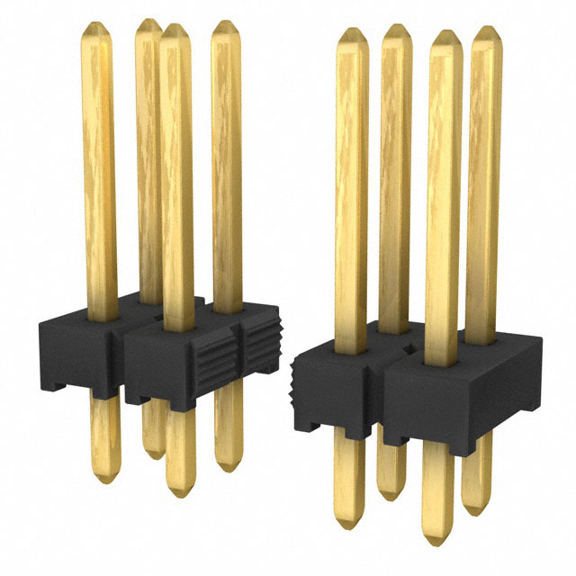 MTMM-107-06-G-D-250 Samtec Inc.  Headers Male Pins