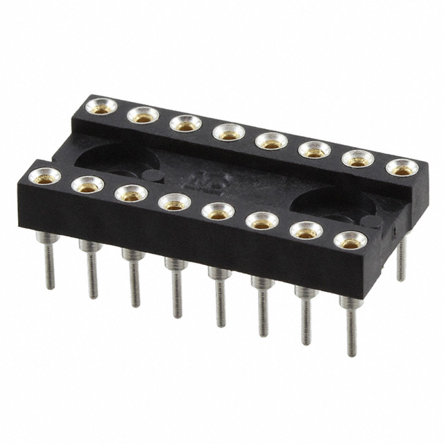 210-47-316-41-001000 Mill-Max Manufacturing Corp.  Zoccoli IC