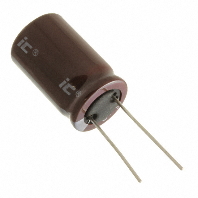 106CKE450M Cornell Dubilier / Illinois Capacitor  Condensadores electrolíticos de aluminio