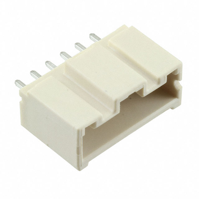 DF1EC-6P-2.5DSA(35) Hirose Electric Co Ltd  Headers Male Pins